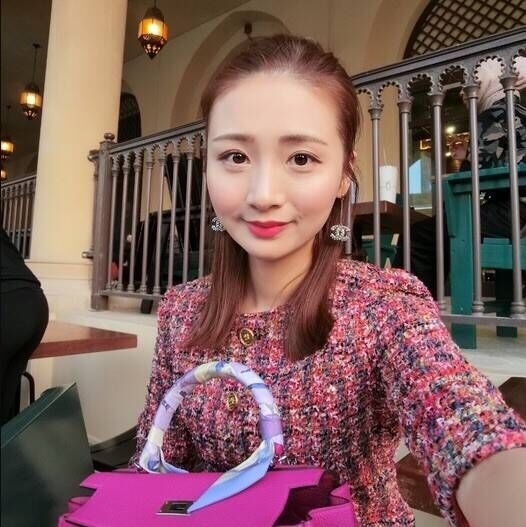 美婷的第一张照片--临沂相亲服务中心