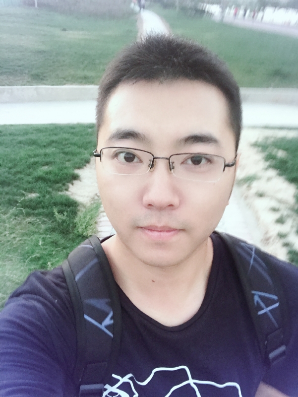 落尘、的第一张照片--临沂相亲服务中心