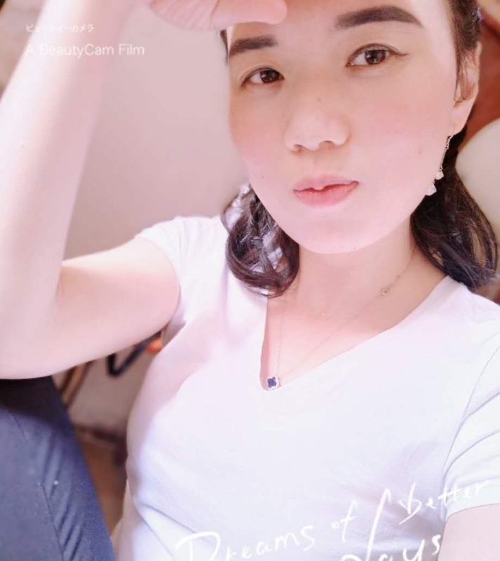白色珍珠的第二张照片--临沂相亲服务中心