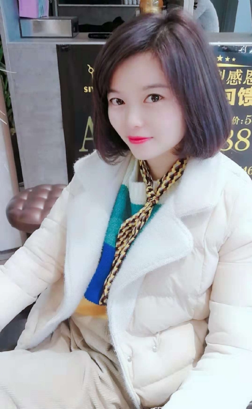 认真的雪的第一张照片--临沂相亲服务中心
