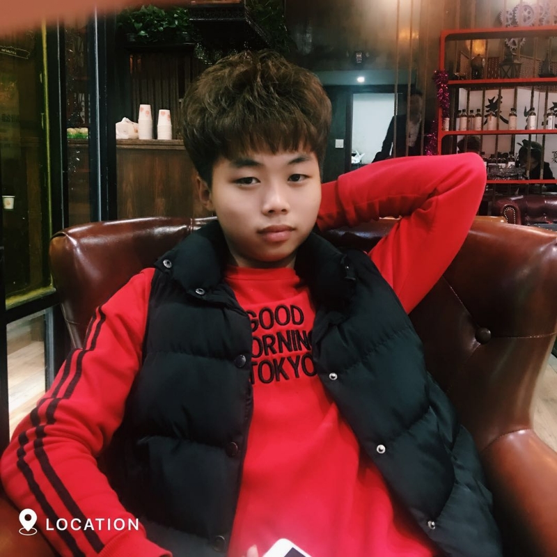 阳光男孩的第一张照片--临沂相亲服务中心