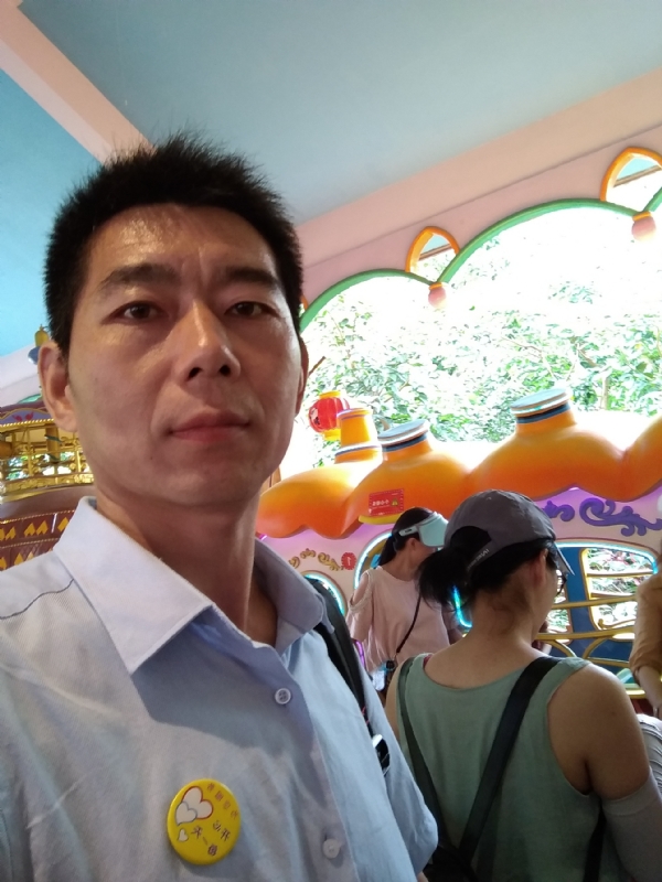 珍爱一生的第一张照片--临沂相亲服务中心