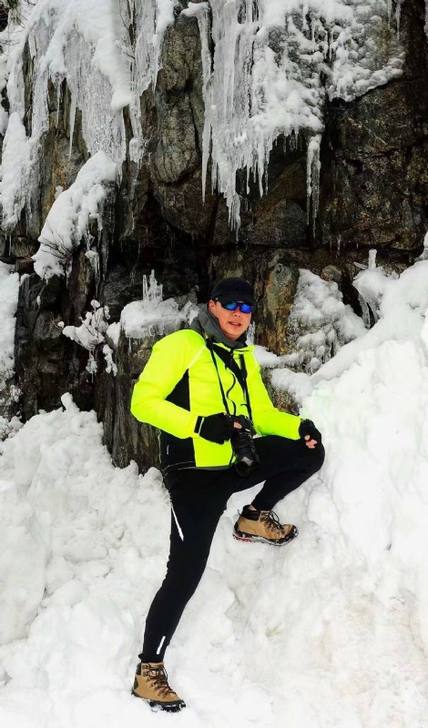 Paul的第一张照片--临沂相亲服务中心