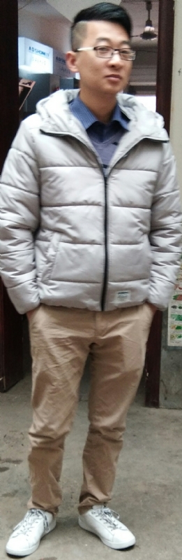 研究生的第一张照片--临沂相亲服务中心