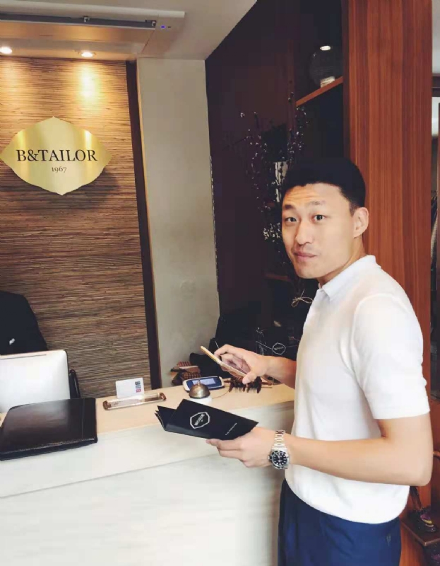 阿根的第一张照片--临沂相亲服务中心