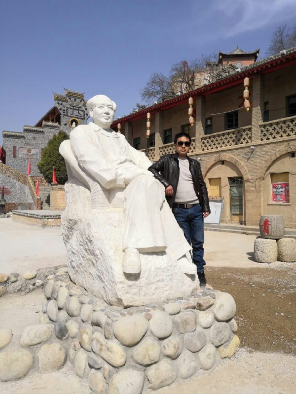单身汉的第一张照片--临沂相亲服务中心