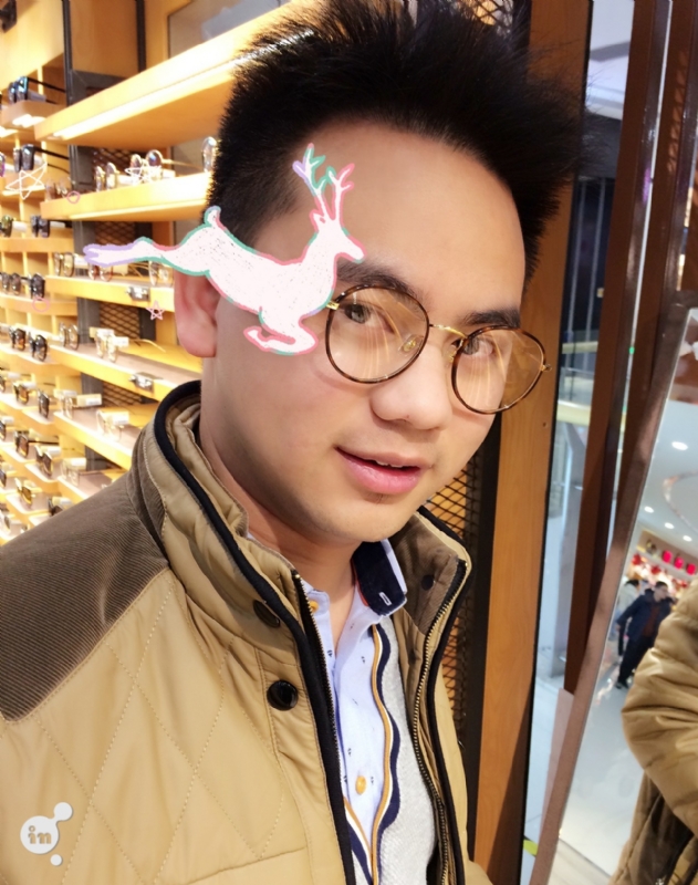 晓峰的第一张照片--临沂相亲服务中心