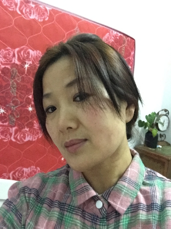 兰儿的第一张照片--临沂相亲服务中心
