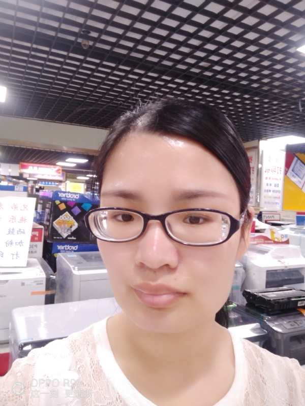 兔妮的第一张照片--临沂相亲服务中心