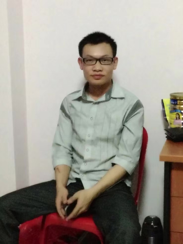 坚强不屈的第一张照片--临沂相亲服务中心