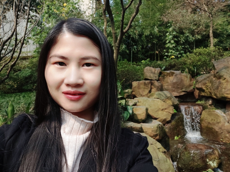 小琳的第一张照片--临沂相亲服务中心