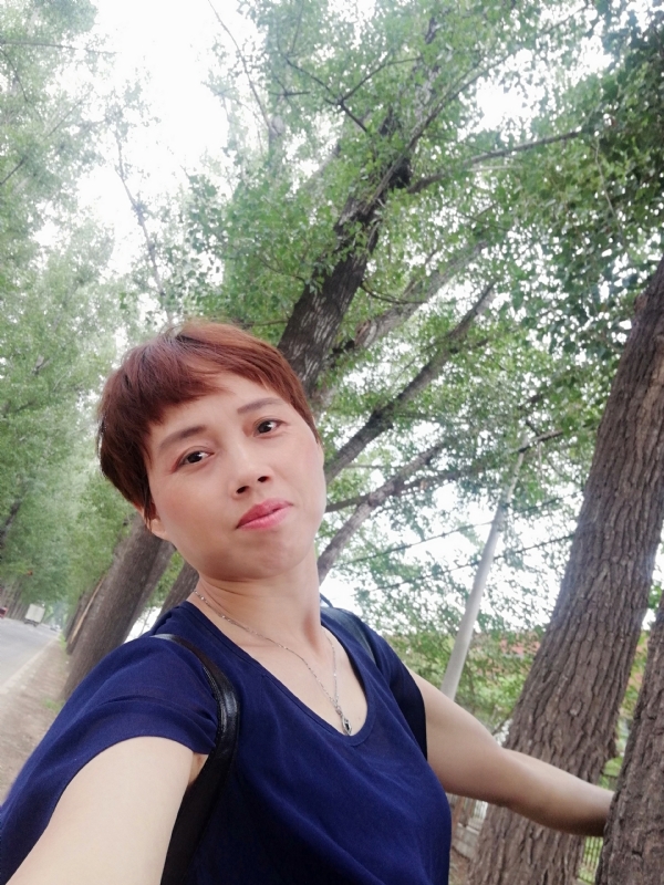 健康快乐女神的第二张照片--临沂相亲服务中心
