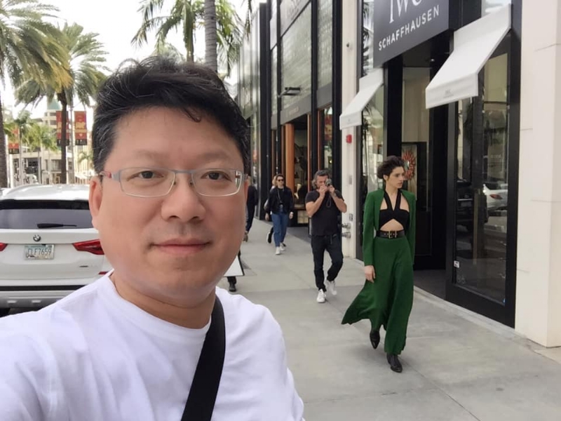 SimonHung的第一张照片--临沂相亲服务中心