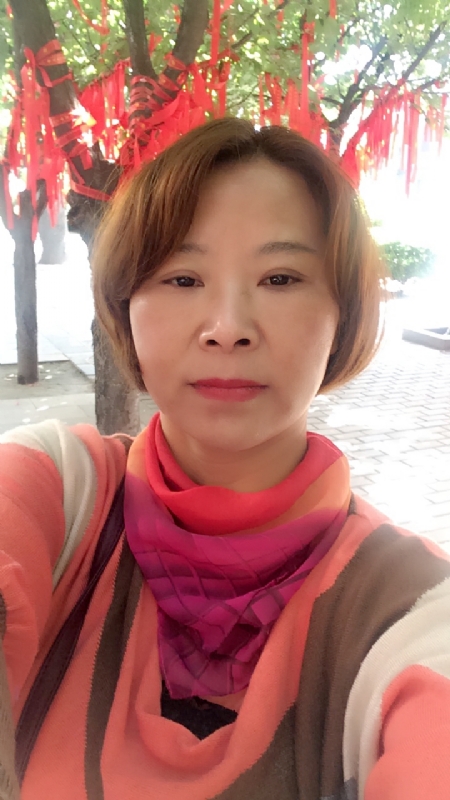 琳的第一张照片--临沂相亲服务中心