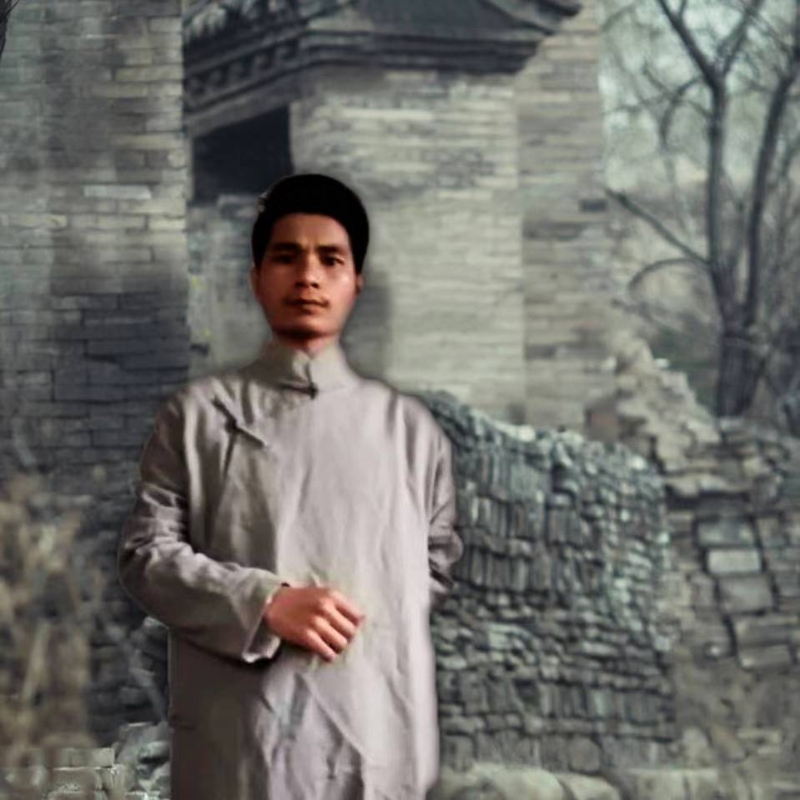 逍遥神的第一张照片--临沂相亲服务中心