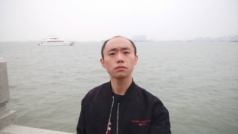 小害虫的第一张照片--临沂相亲服务中心