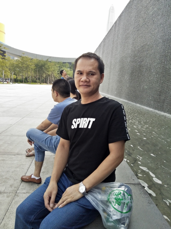 海明的第一张照片--临沂相亲服务中心