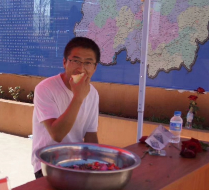 寻水的第一张照片--临沂相亲服务中心