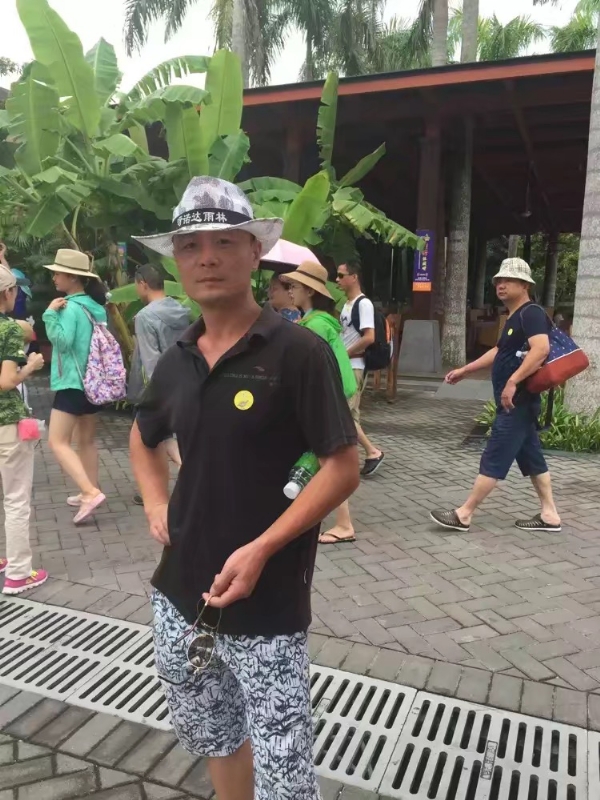 欢子的第一张照片--临沂相亲服务中心