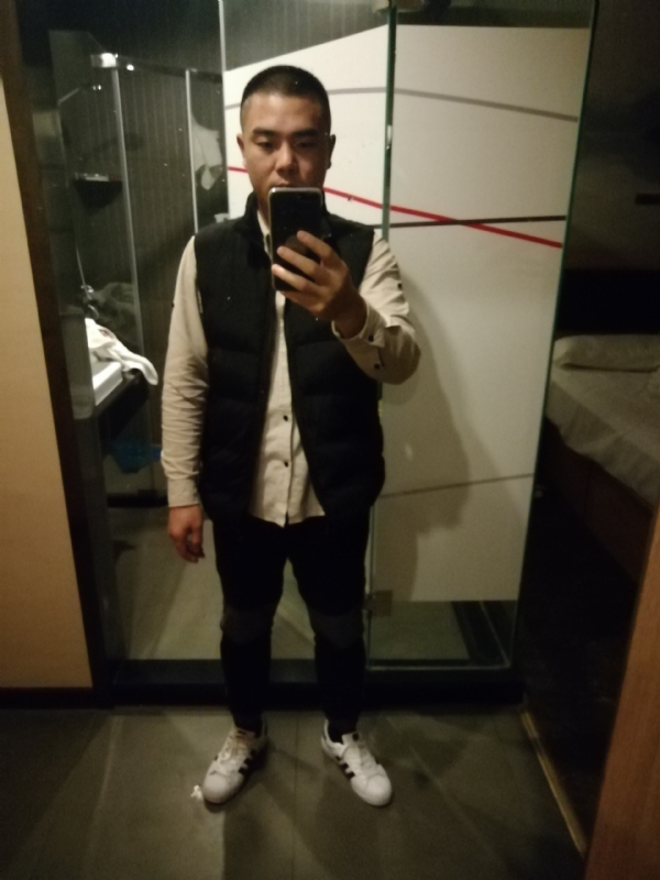 歡歡的第一张照片--临沂相亲服务中心