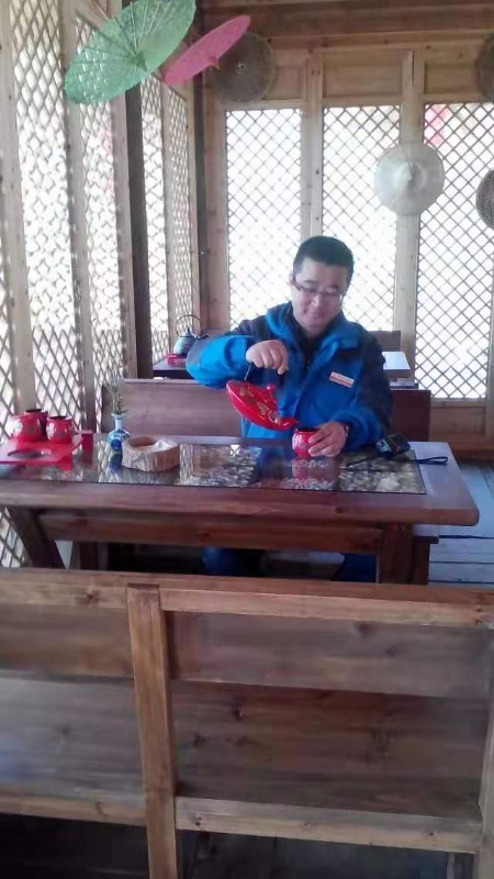 淡定牛魔王的第四张照片--临沂相亲服务中心