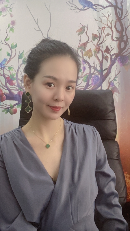 潇潇的第一张照片--临沂相亲服务中心