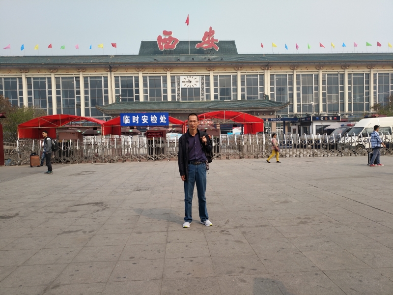 老陈的第一张照片--临沂相亲服务中心