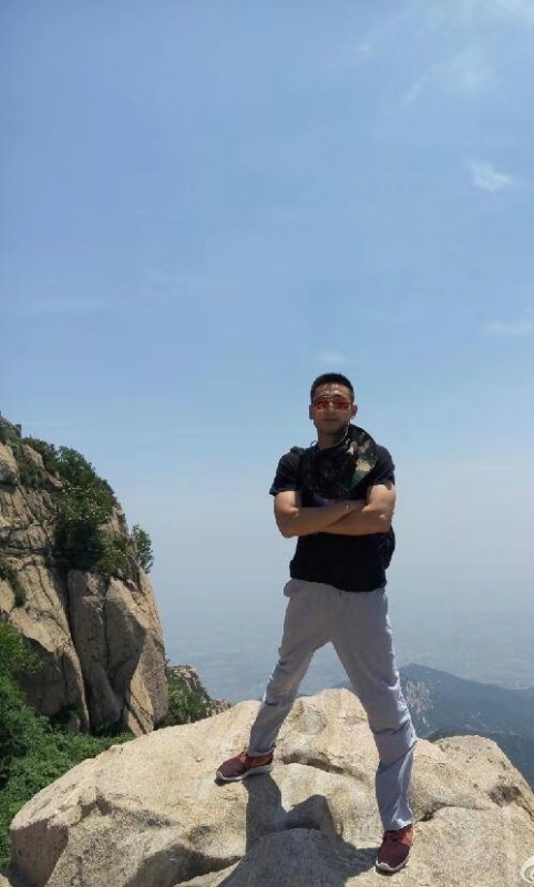 望爱的第一张照片--临沂相亲服务中心