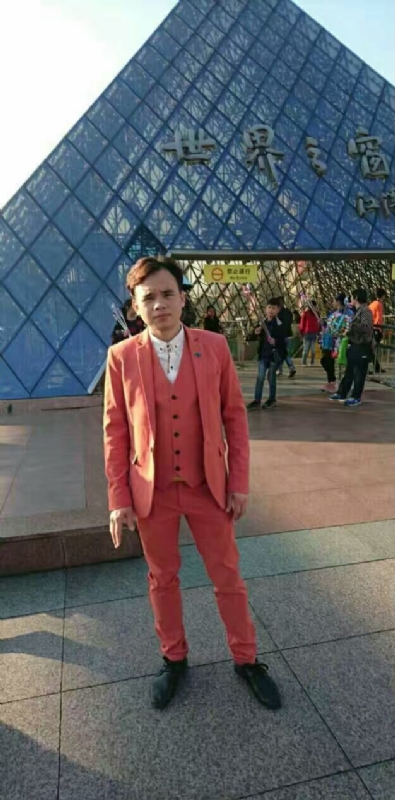 小甘的第一张照片--临沂相亲服务中心