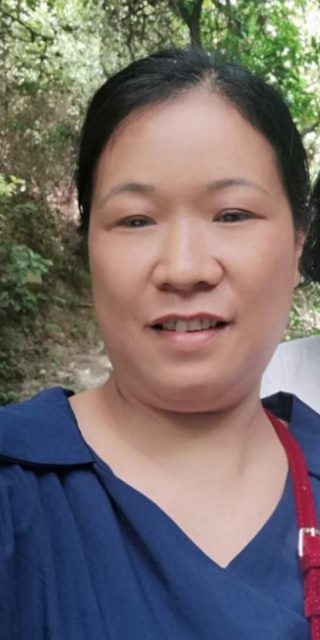 阿丽的第一张照片--临沂相亲服务中心