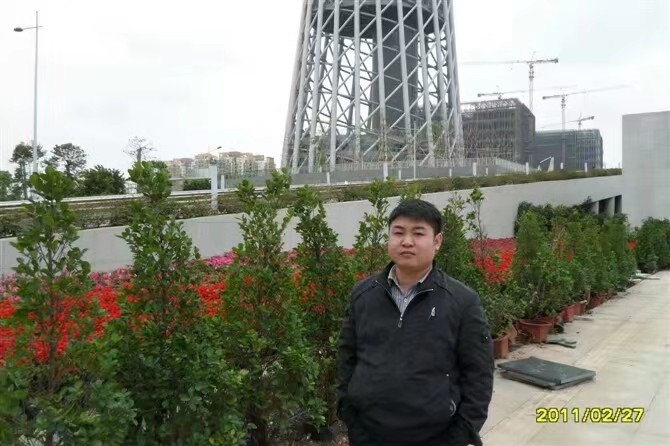 寻爱的第一张照片--临沂相亲服务中心
