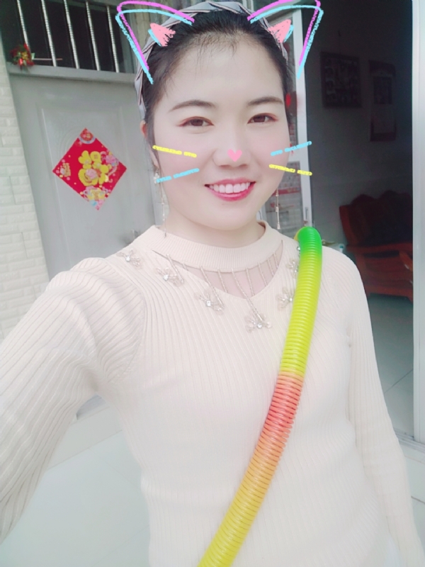 芷宁的第一张照片--临沂相亲服务中心
