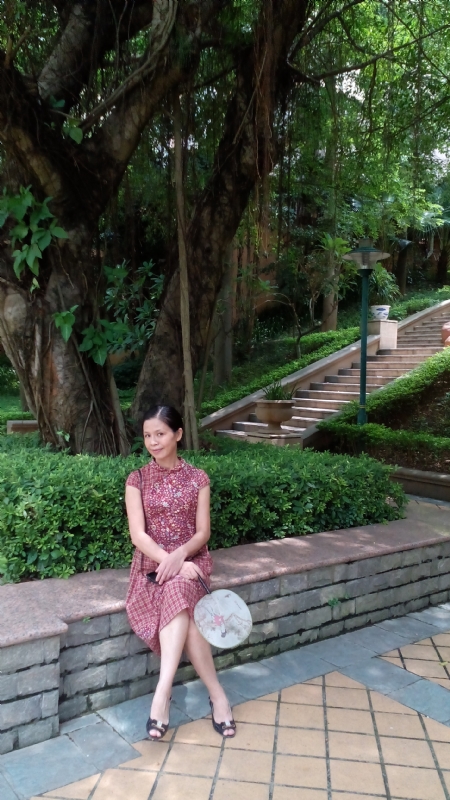 丹草雨田的第一张照片--临沂相亲服务中心