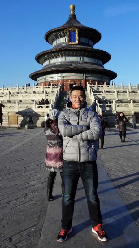 逝去的往昔的第一张照片--临沂相亲服务中心
