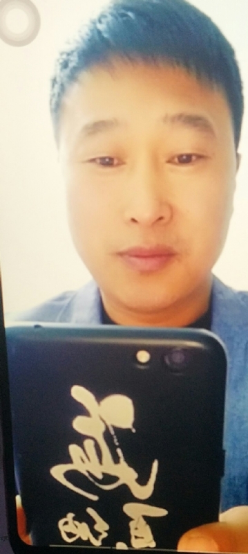 可乐猫的第一张照片--临沂相亲服务中心