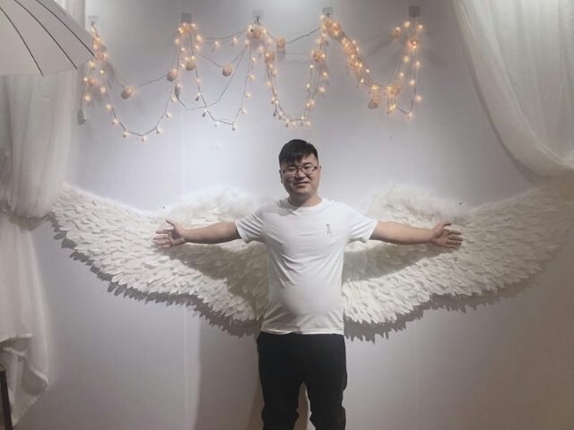 小凡的第一张照片--临沂相亲服务中心