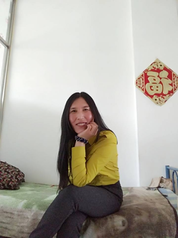 飘萍的第一张照片--临沂相亲服务中心
