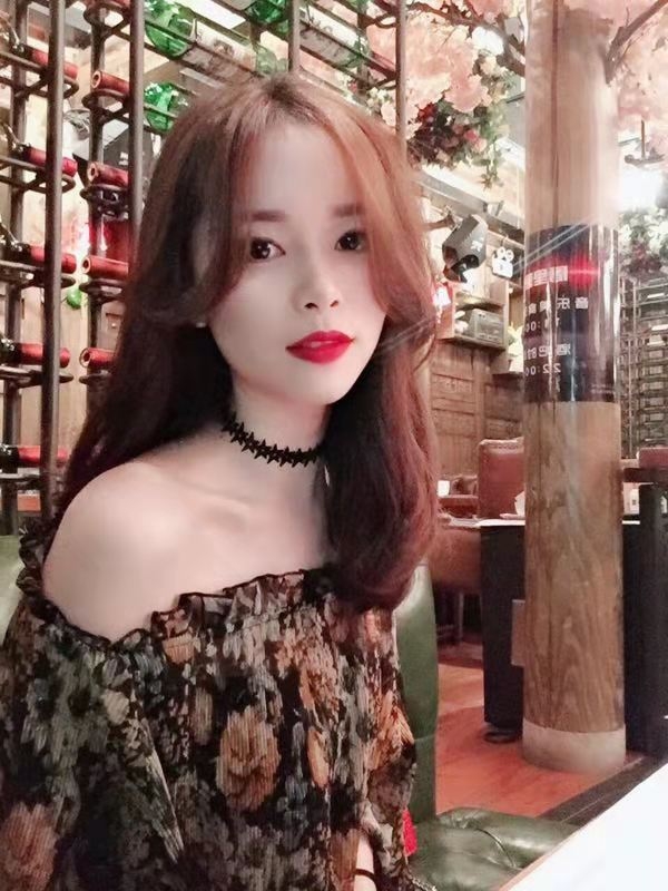 晓洁的第一张照片--临沂相亲服务中心