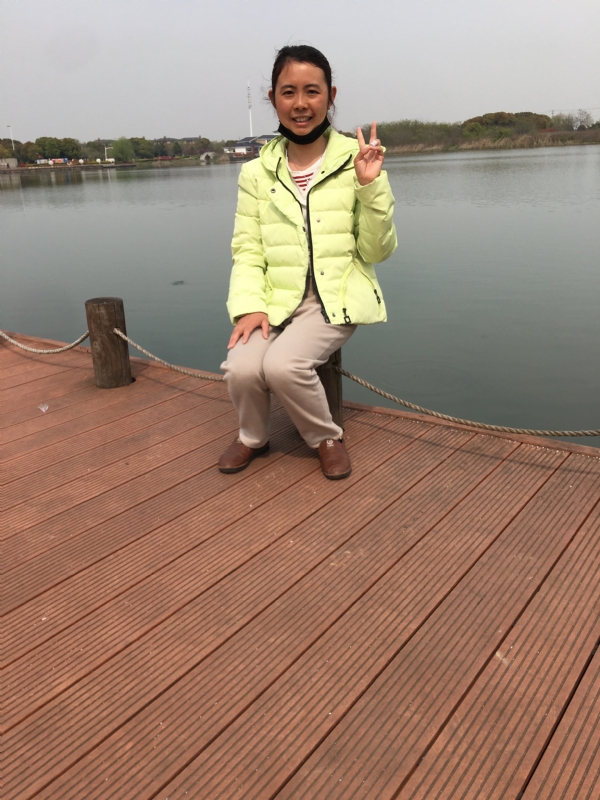 Xiaonuan的第一张照片--临沂相亲服务中心