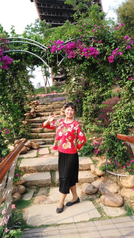 桂春的第一张照片--临沂相亲服务中心