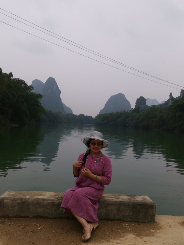 银子姐姐的第一张照片--临沂相亲服务中心