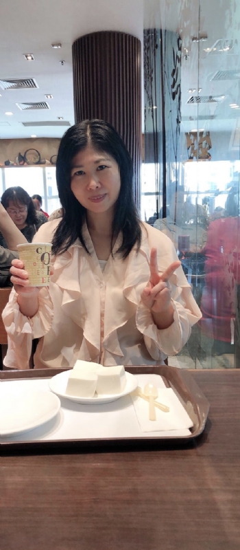 Lina的第一张照片--临沂相亲服务中心