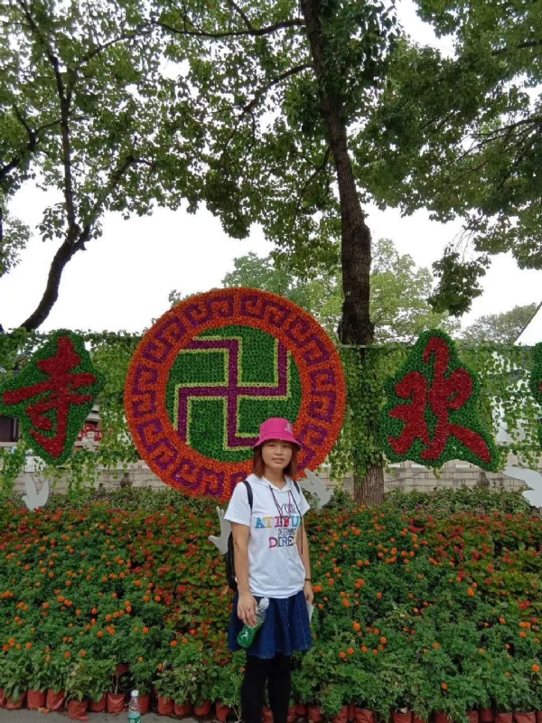 往事随风的第一张照片--临沂相亲服务中心