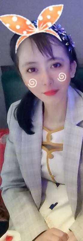 佳怡的第一张照片--临沂相亲服务中心