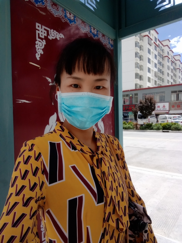 月儿的第一张照片--临沂相亲服务中心
