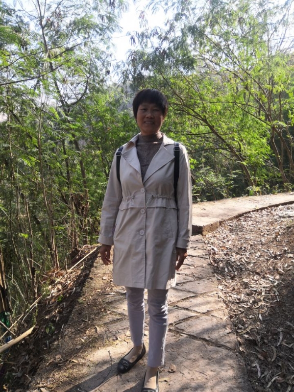 兰草的第一张照片--临沂相亲服务中心