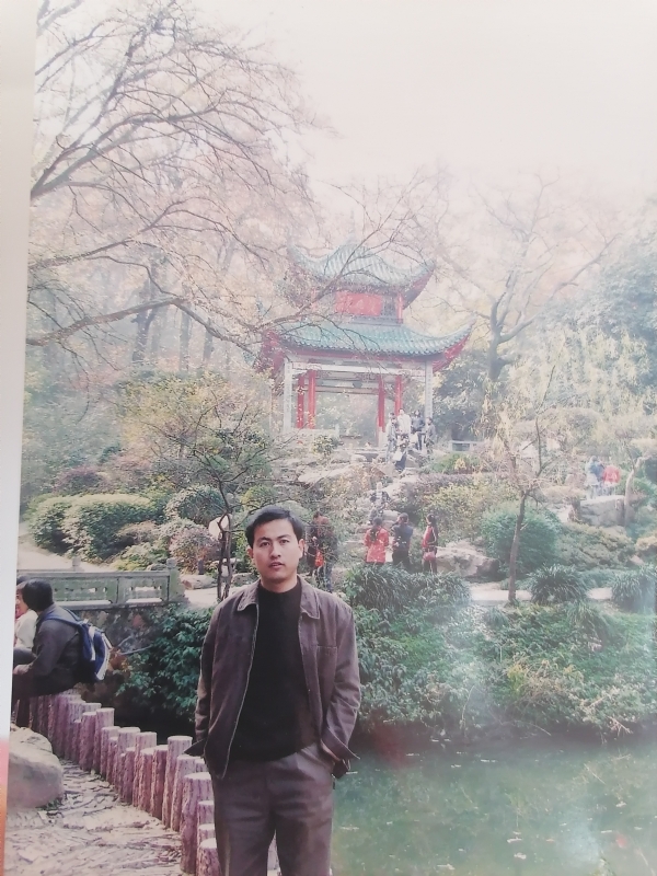 沧海一粟的第一张照片--临沂相亲服务中心