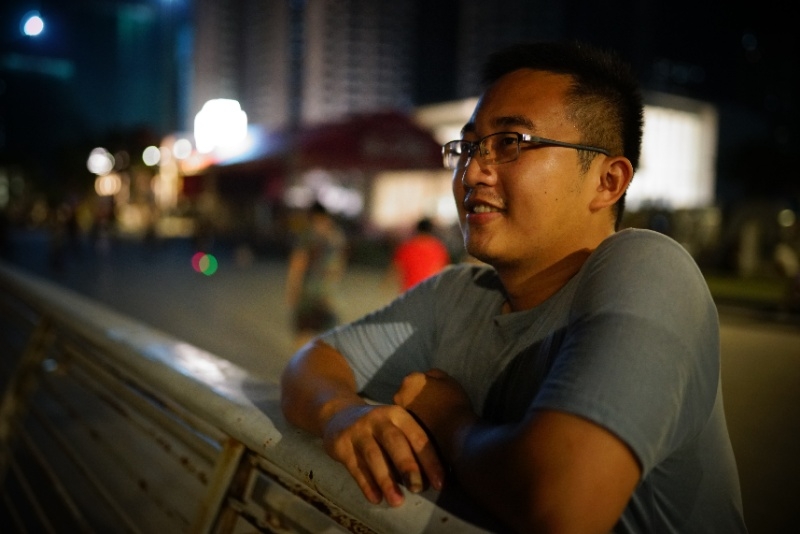 hewuzhang的第一张照片--临沂相亲服务中心