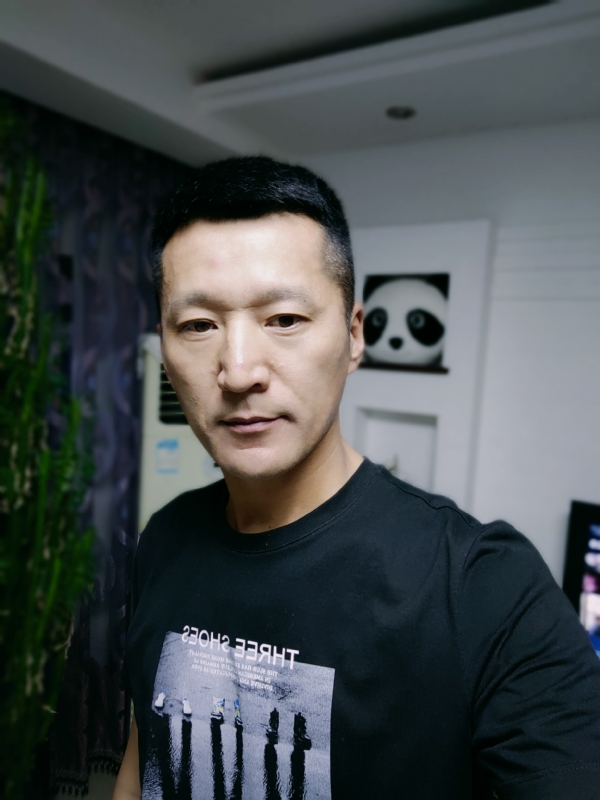 庆柏的第一张照片--临沂相亲服务中心