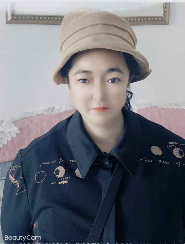 蕾蕾的第一张照片--临沂相亲服务中心